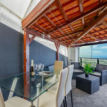 Vieira-infinity-view Apartment Câmara de Lobos