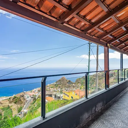 Vieira-infinity-view Apartment Câmara de Lobos